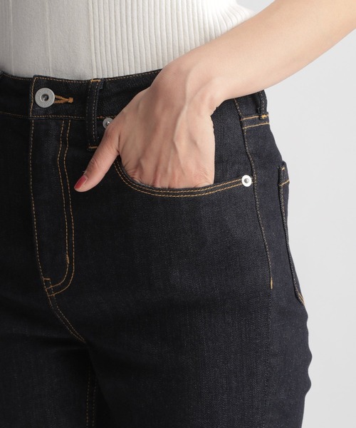 Andemiu（アンデミュウ）の「スキニーデニム214874（デニムパンツ・レディース・インディゴブルー/ブルー・SMALL/MEDIUM）」の15枚目の写真
