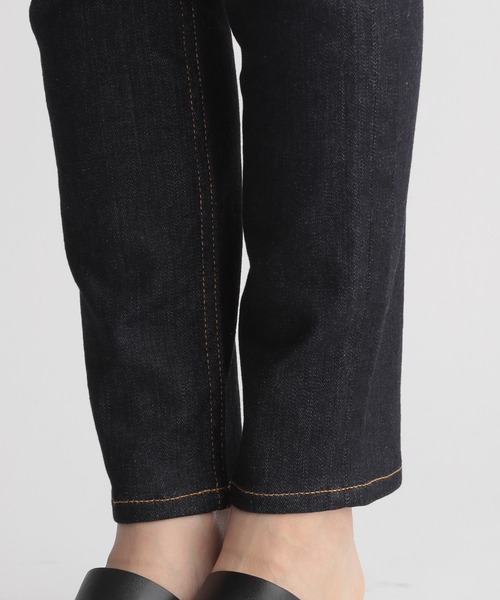 Andemiu（アンデミュウ）の「スキニーデニム214874（デニムパンツ・レディース・インディゴブルー/ブルー・SMALL/MEDIUM）」の16枚目の写真