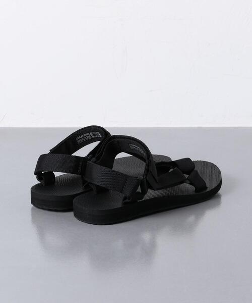 Teva（テバ）の「＜Teva（テバ）＞ UNIVARSAL URBAN/サンダル（サンダル・メンズ・ブラック・8/10/9/7）」の4枚目の写真