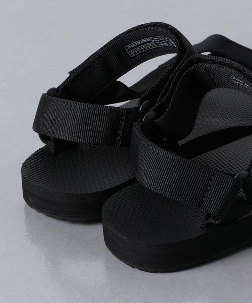 Teva（テバ）の「＜Teva（テバ）＞ UNIVARSAL URBAN/サンダル（サンダル・メンズ・ブラック・8/10/9/7）」の6枚目の写真