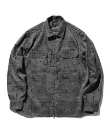 BEAMS PLUS | BEAMS PLUS / プリント ジップ ブルゾン(ブルゾン)