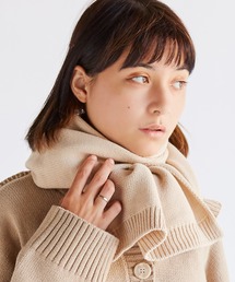 ニットマフラー