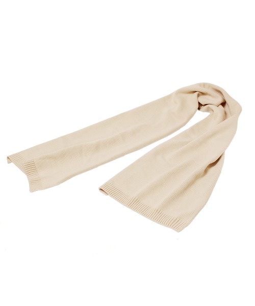 14+（イチヨンプラス）の「ニットマフラー（マフラー・レディース・ベージュ/グレー/オフホワイト/モカ・FREE）」の11枚目の写真