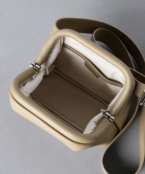OSOI（オソイ）の「＜OSOI（オソイ）＞MINI BROT C/B ショルダーバッグ（ショルダーバッグ・レディース・オリーブ/ブラック・FREE）」の14枚目の写真