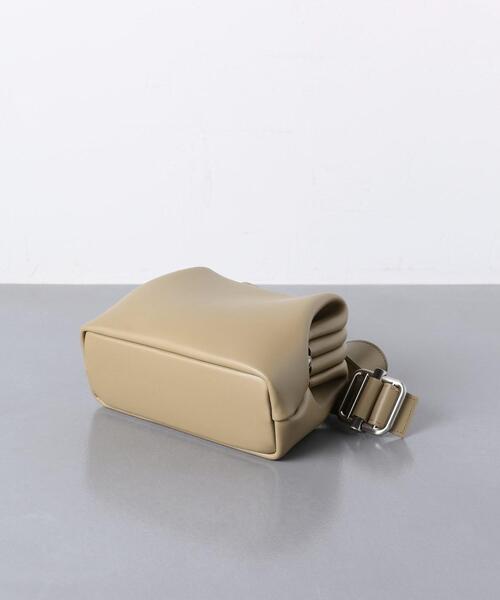 OSOI（オソイ）の「＜OSOI（オソイ）＞MINI BROT C/B ショルダーバッグ（ショルダーバッグ・レディース・オリーブ/ブラック・FREE）」の15枚目の写真