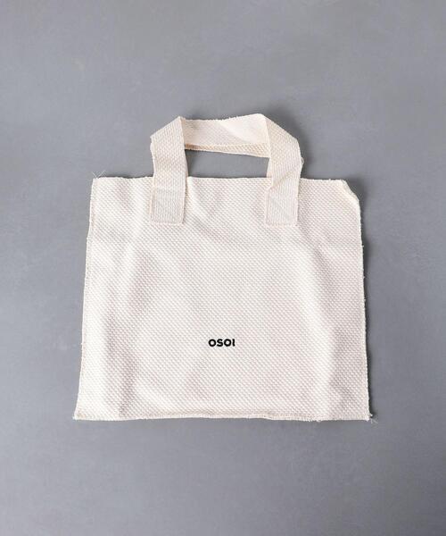 OSOI（オソイ）の「＜OSOI（オソイ）＞MINI BROT C/B ショルダーバッグ（ショルダーバッグ・レディース・オリーブ/ブラック・FREE）」の10枚目の写真