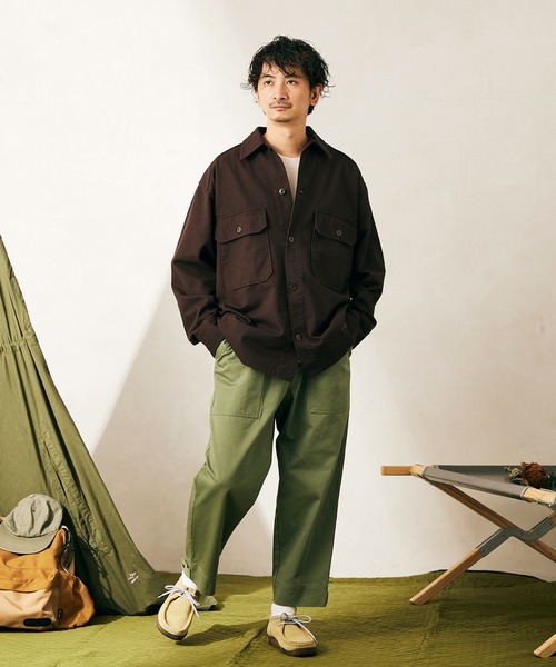 【新品】Journal Standard relume Army twill JOURNAL STANDARD relume（ジャーナルスタンダード レリューム）の