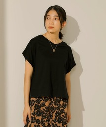 チュールレイヤードカットTOPS