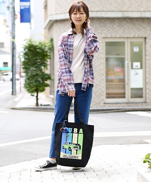 チチカカ（チチカカ）の「ノパル刺繍ロングＴシャツ（Tシャツ/カットソー・レディース・ホワイト/キャメル/ライトグレー/ブラック/クリーム・MEDIUM/LARGE）」の19枚目の写真