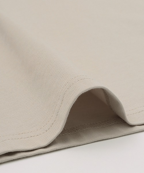 チチカカ（チチカカ）の「ノパル刺繍ロングＴシャツ（Tシャツ/カットソー・レディース・ホワイト/キャメル/ライトグレー/ブラック/クリーム・MEDIUM/LARGE）」の8枚目の写真