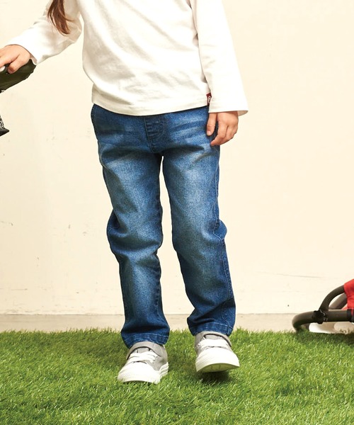 セール Coleman クライミングストレッチパンツ デニムパンツ Coleman コールマン のファッション通販 Zozotown