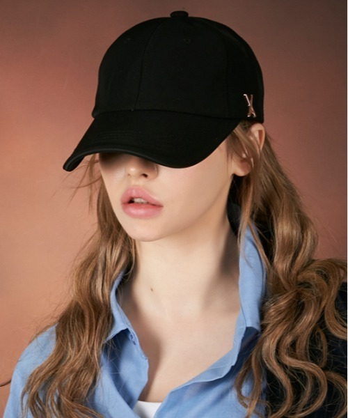ROSÉ[alo] Off-Duty Cap ベースボールキャップ/白 alo】OFF-DUTY CAP オフデューティーキャップ (帽子 / キャップ