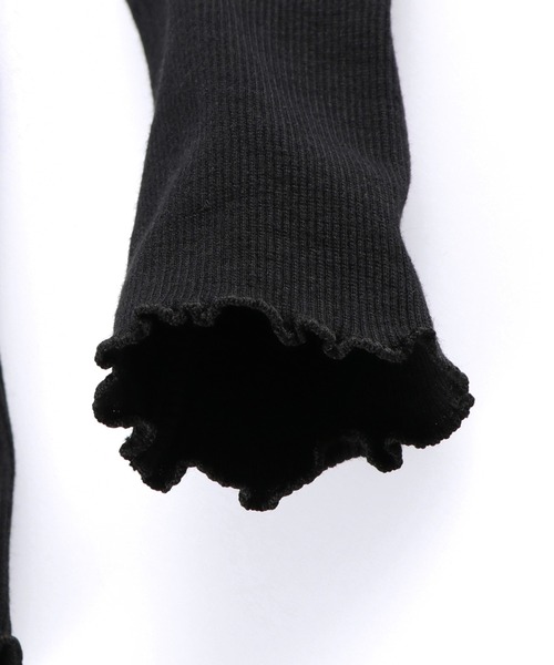 BRANSHES(ブランシェス)の「【WEB限定】レギンス付きスカート(スカート・キッズ・ブラック/ラベンダー/キャメル/ピンク/杢グレー・100cm/120cm/140cm/110cm/130cm/150cm)」の16枚目の写真