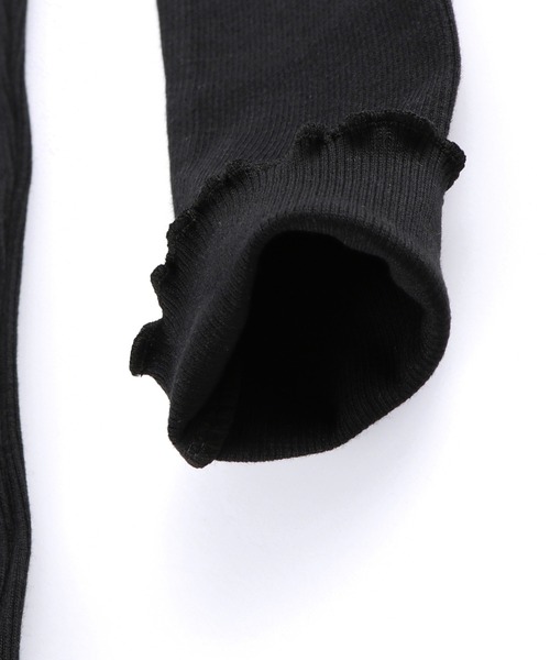 BRANSHES(ブランシェス)の「【WEB限定】レギンス付きスカート(スカート・キッズ・ブラック/ラベンダー/キャメル/ピンク/杢グレー・100cm/120cm/140cm/110cm/130cm/150cm)」の17枚目の写真