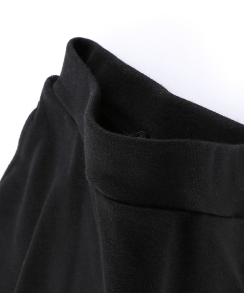 BRANSHES(ブランシェス)の「【WEB限定】レギンス付きスカート(スカート・キッズ・ブラック/ラベンダー/キャメル/ピンク/杢グレー・100cm/120cm/140cm/110cm/130cm/150cm)」の12枚目の写真