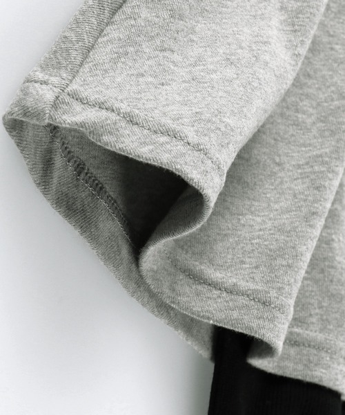 BRANSHES(ブランシェス)の「【WEB限定】レギンス付きスカート(スカート・キッズ・ブラック/ラベンダー/キャメル/ピンク/杢グレー・100cm/120cm/140cm/110cm/130cm/150cm)」の22枚目の写真