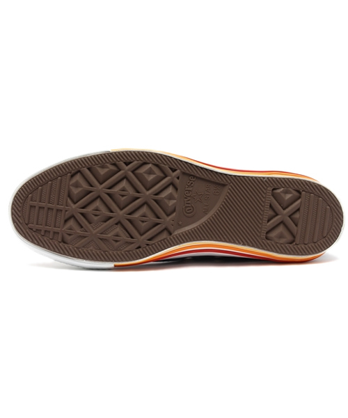 CONVERSE（コンバース）の「ALL STAR RBW OX / オールスター RBW OX（スニーカー・レディース・レッド/ホワイト/ネイビー・5/7.5/11.5/5.5/3.5/4.5/6/9/6.5/3/8/4/8.5/7/10.5/9.5）」の10枚目の写真