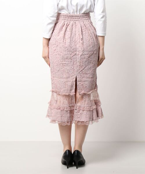 Swankiss（スワンキス）の「SX vintage pattern MS/K（スカート
