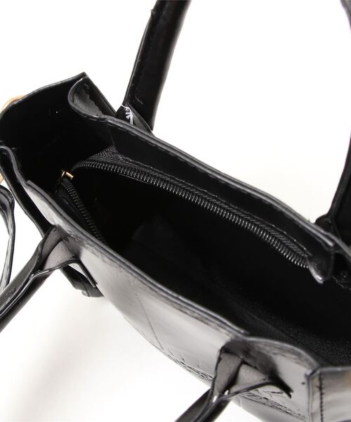 TABI PAL(タビパル)の「ミニショルダーバッグ(ショルダーバッグ・レディース・ブラック/ブラウン系その他/ブラウン・FREE)」の5枚目の写真