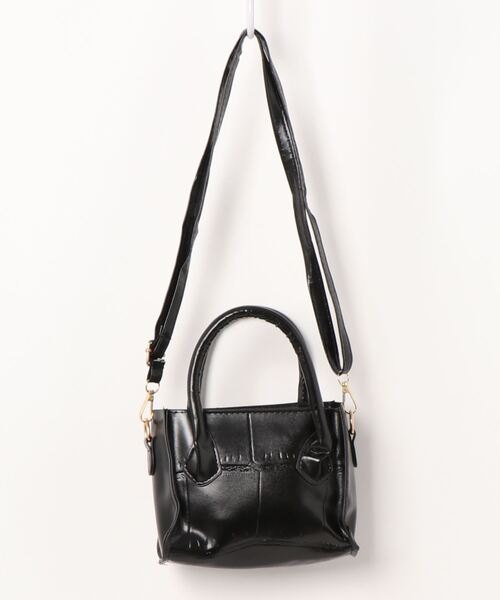 TABI PAL(タビパル)の「ミニショルダーバッグ(ショルダーバッグ・レディース・ブラック/ブラウン系その他/ブラウン・FREE)」の18枚目の写真