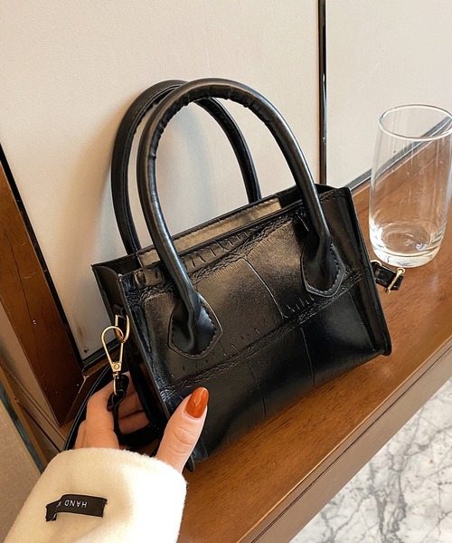 TABI PAL(タビパル)の「ミニショルダーバッグ(ショルダーバッグ・レディース・ブラック/ブラウン系その他/ブラウン・FREE)」の21枚目の写真