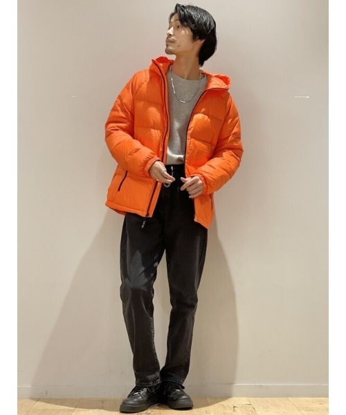 GAP（ギャップ）の「Gapflex ウォッシュウェル(TM) リラックステーパードブラックデニム（デニムパンツ・メンズ・ブラック・32W 32L/33W 32L/34W 32L/36W 32L/28W 30L/29W 30L/30W 30L/31W 30L/31W 32L/32W 30L）」の11枚目の写真