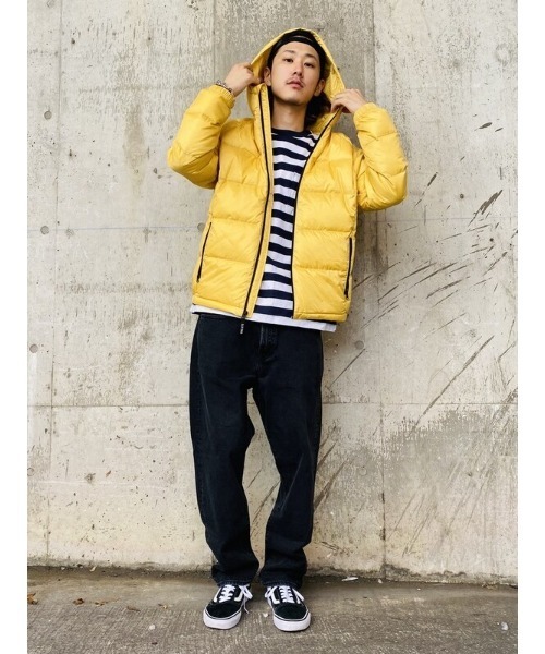 GAP（ギャップ）の「Gapflex ウォッシュウェル(TM) リラックステーパードブラックデニム（デニムパンツ・メンズ・ブラック・32W 32L/33W 32L/34W 32L/36W 32L/28W 30L/29W 30L/30W 30L/31W 30L/31W 32L/32W 30L）」の10枚目の写真