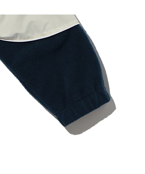 FULL-BK(フルビーケー)の「PIPING FLEECE JACKET(その他アウター・メンズ・ブラック・MEDIUM)」の5枚目の写真