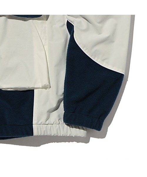 FULL-BK(フルビーケー)の「PIPING FLEECE JACKET(その他アウター・メンズ・ブラック・MEDIUM)」の12枚目の写真