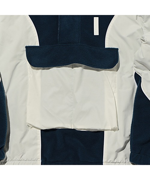 FULL-BK(フルビーケー)の「PIPING FLEECE JACKET(その他アウター・メンズ・ブラック・MEDIUM)」の8枚目の写真