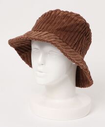 Lugnoncure | コーデュロイバケットハット(ハット)