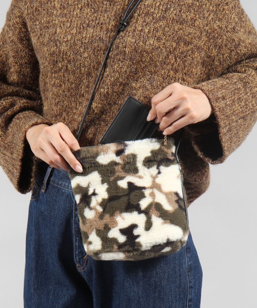 niko and...（ニコアンド）の「オリジナルカードケース付きミニショルダーバッグ（ショルダーバッグ・レディース・ベージュ/ブラウン/オレンジ/その他1/その他2・0）」の22枚目の写真