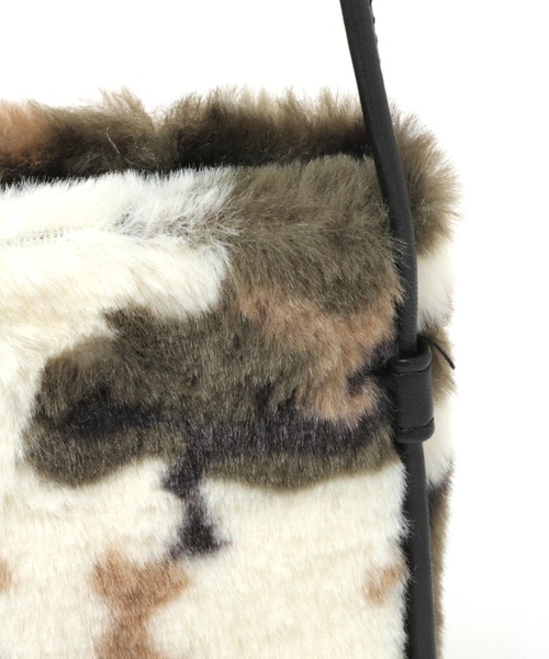 niko and...（ニコアンド）の「オリジナルカードケース付きミニショルダーバッグ（ショルダーバッグ・レディース・ベージュ/ブラウン/オレンジ/その他1/その他2・0）」の9枚目の写真