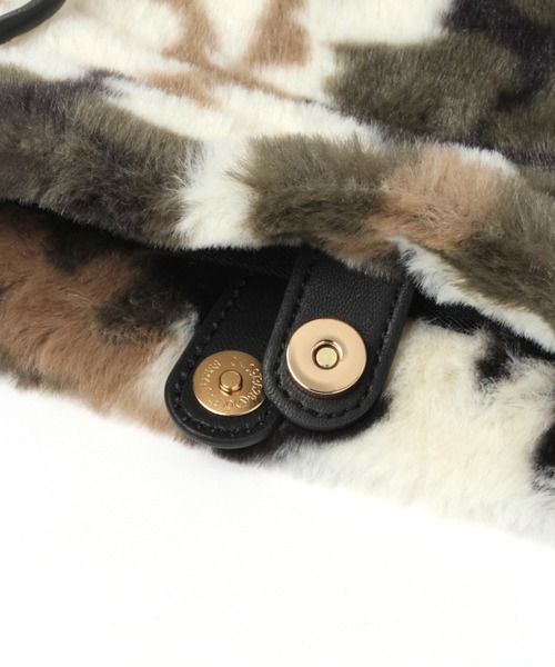 niko and...（ニコアンド）の「オリジナルカードケース付きミニショルダーバッグ（ショルダーバッグ・レディース・ベージュ/ブラウン/オレンジ/その他1/その他2・0）」の7枚目の写真