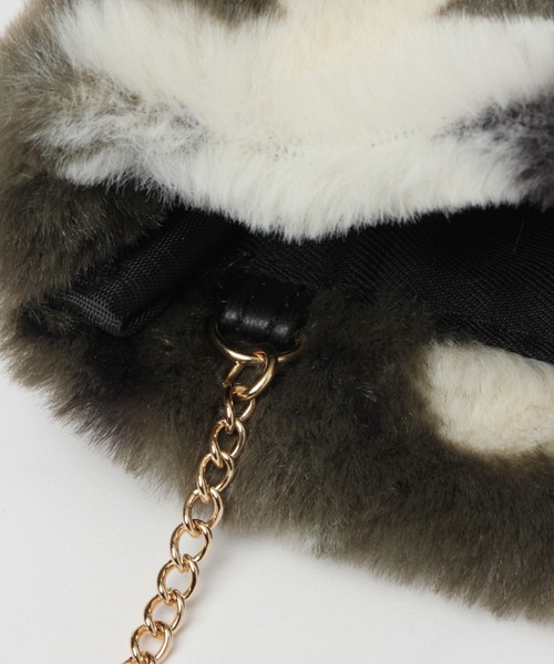 niko and...（ニコアンド）の「オリジナルカードケース付きミニショルダーバッグ（ショルダーバッグ・レディース・ベージュ/ブラウン/オレンジ/その他1/その他2・0）」の17枚目の写真