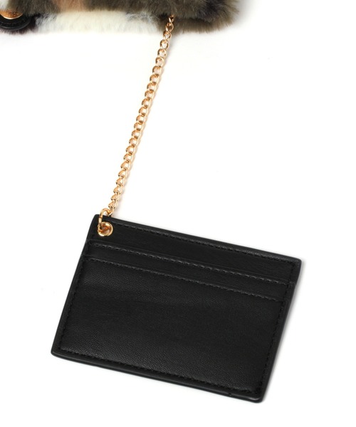 niko and...（ニコアンド）の「オリジナルカードケース付きミニショルダーバッグ（ショルダーバッグ・レディース・ベージュ/ブラウン/オレンジ/その他1/その他2・0）」の10枚目の写真