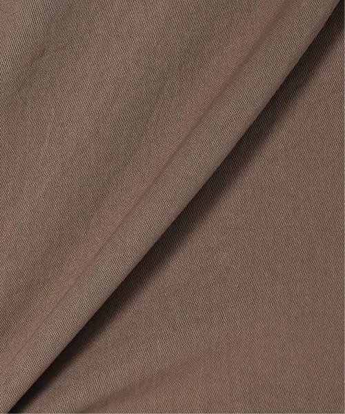 417 EDIFICE(フォーワンセブンエディフィス)の「SOLOTEX / ソロテックス スラックス(スラックス・メンズ・ブラウン/ネイビー・SMALL/MEDIUM/LARGE/X-LARGE)」の15枚目の写真