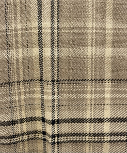 apres jour mignon（アプレジュールミニョン）の「チェックシングルジャケット【SETUP着用可能】【ZOZOTOWN限定アイテム】（テーラードジャケット・レディース・ブラウン系その他/カーキ/ベージュ・X-LARGE/フリー）」の20枚目の写真