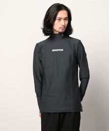 BRIEFING | MS WARM LS HIGH NECK(Tシャツ/カットソー)