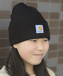 Carhartt | Carhartt/カーハート　キッズ　ワンポイントロゴ ニットワッチ(ニットキャップ/ビーニー)