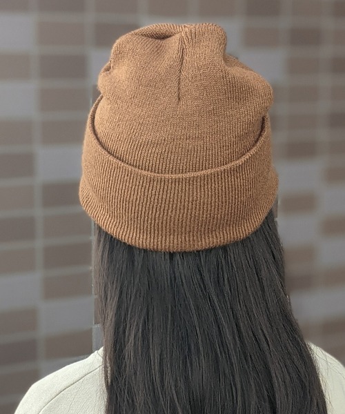 セール】Carhartt/カーハート キッズ ワンポイントロゴ ニットワッチ