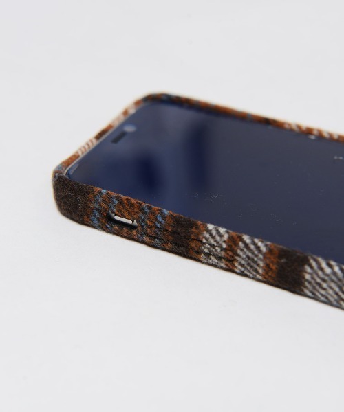 shopnikoniko(ショップニコニコ)の「タータンチェック スマホケース チェック柄 iPhoneケース(スマホケース/カバー・レディース・ベージュ/ブラウン/ピンク・F/A/C/E/H/D/B/G/I)」の14枚目の写真