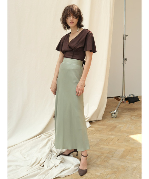 セール ブランド古着 スカート スカート Fray I D フレイアイディー のファッション通販 Zozoused