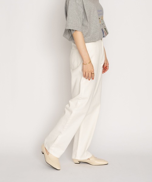 SVEC（シュベック）の「スクエアトゥ コインローファー / スリッポン（ローファー・レディース・ホワイト/ブラック/ブラウン・38/39/35/36/37）」の17枚目の写真