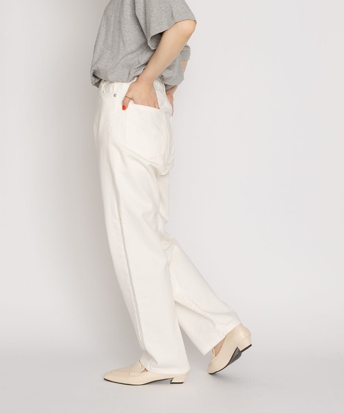 SVEC（シュベック）の「スクエアトゥ コインローファー / スリッポン（ローファー・レディース・ホワイト/ブラック/ブラウン・38/39/35/36/37）」の15枚目の写真