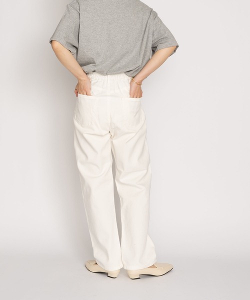 SVEC（シュベック）の「スクエアトゥ コインローファー / スリッポン（ローファー・レディース・ホワイト/ブラック/ブラウン・38/39/35/36/37）」の16枚目の写真