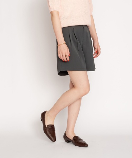 SVEC（シュベック）の「スクエアトゥ コインローファー / スリッポン（ローファー・レディース・ホワイト/ブラック/ブラウン・38/39/35/36/37）」の22枚目の写真