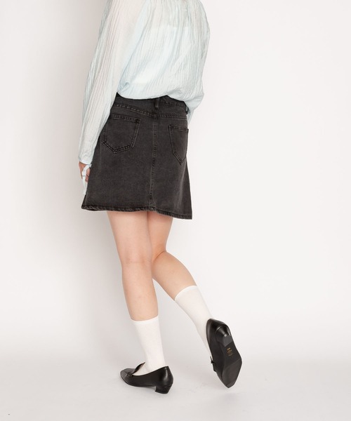 SVEC（シュベック）の「スクエアトゥ コインローファー / スリッポン（ローファー・レディース・ホワイト/ブラック/ブラウン・38/39/35/36/37）」の11枚目の写真