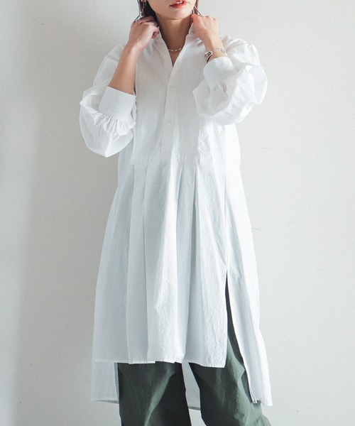 FIL DE FER（フィルデフェール）の「ハイカウントブロード オーバー