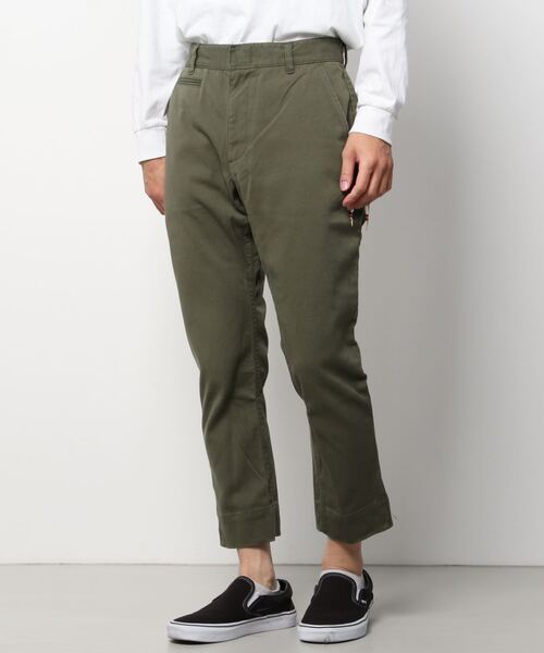 REMI RELIEF×Dickies×Uncut Bound ストレッチクライミングパンツ